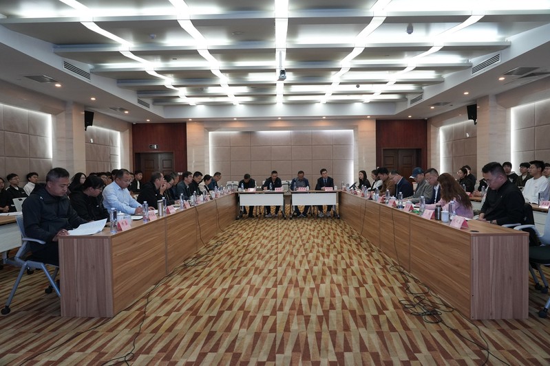 国家现代农业（苹果）产业技术体...